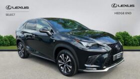Used Lexus NX 2.5 300h GPF F Sport E-CVT 4WD Euro 6 (s/s) 5dr