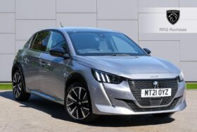 Used Peugeot 208 1.2 PureTech GT Line Euro 6 (s/s) 5dr