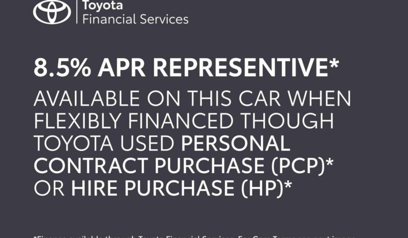 Used Toyota Corolla 2.0 VVT-h Icon Touring Sports CVT Euro 6 (s/s) 5dr full