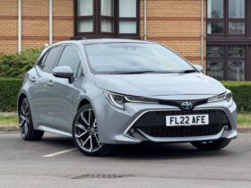 Used Toyota Corolla 1.8 VVT-h Excel CVT Euro 6 (s/s) 5dr
