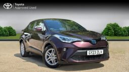 Used Toyota CHR 1.8 VVT-h Icon CVT Euro 6 (s/s) 5dr full