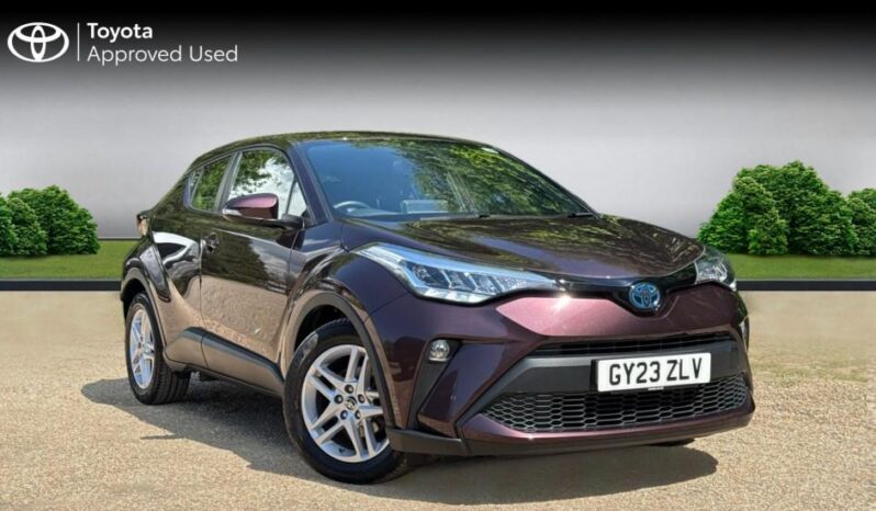 Used Toyota CHR 1.8 VVT-h Icon CVT Euro 6 (s/s) 5dr full