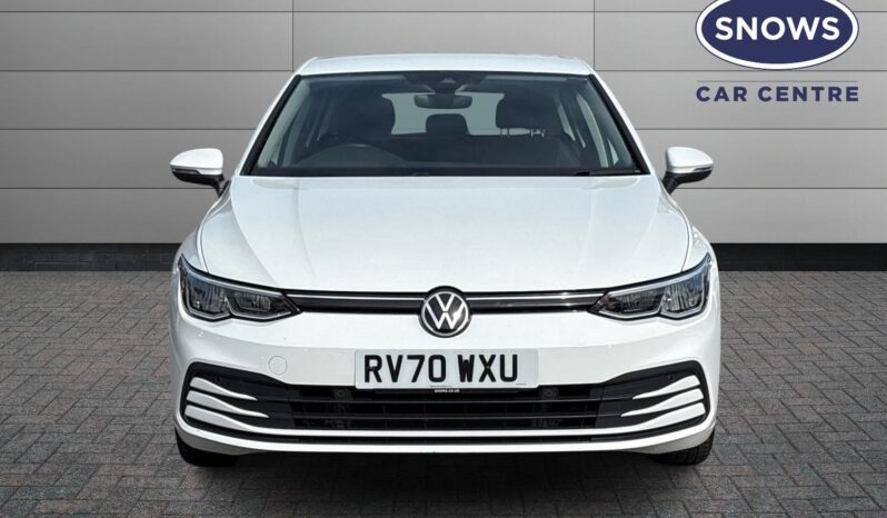 Used Volkswagen Golf 1.5 eTSI MHEV Life DSG Euro 6 (s/s) 5dr full