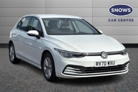 Used Volkswagen Golf 1.5 eTSI MHEV Life DSG Euro 6 (s/s) 5dr