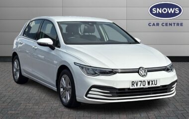 Used Volkswagen Golf 1.5 eTSI MHEV Life DSG Euro 6 (s/s) 5dr