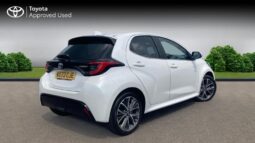 Used Toyota Yaris 1.5 VVT-h Excel E-CVT Euro 6 (s/s) 5dr full