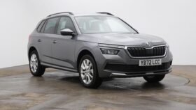 Used Skoda KAMIQ 1.0 TSI (111ps) SE Drive DSG SUV