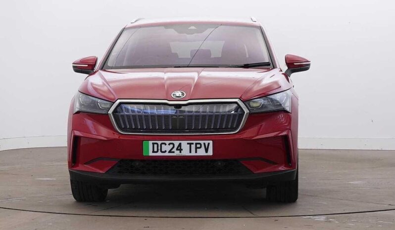 Used Skoda ENYAQ 210kW 85 Edition 82kWh 5dr Auto full