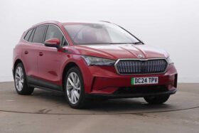 Used Skoda ENYAQ 210kW 85 Edition 82kWh 5dr Auto