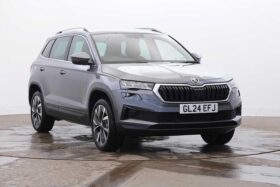 Used Skoda KAROQ SUV 1.0 TSI (110ps) SE L
