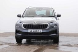 Used Skoda KAROQ SUV 1.0 TSI (110ps) SE L full
