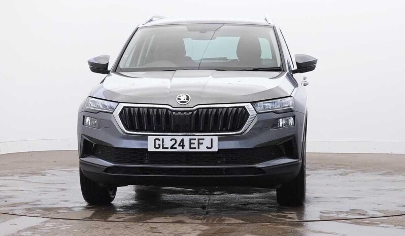 Used Skoda KAROQ SUV 1.0 TSI (110ps) SE L full