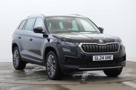 Used Skoda KODIAQ 1.5 TSI (150ps) SE L Executive 7s ACT DSG