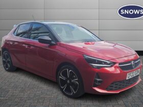 Used Vauxhall Corsa 1.2 Turbo Ultimate Auto Euro 6 (s/s) 5dr