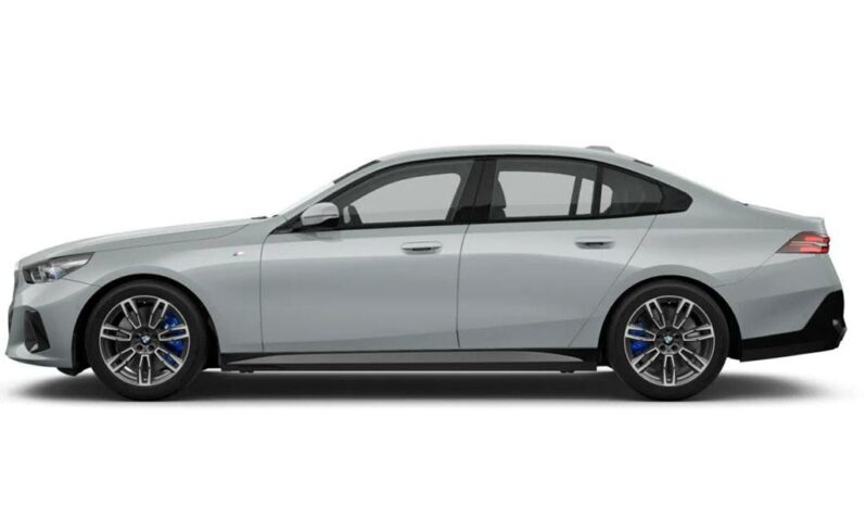 Used BMW 5 Series 2.0 530e 22.1kWh M Sport Saloon 4dr Petrol Plug-in Hybrid Steptronic Euro 6 (s/s) (299 ps) full