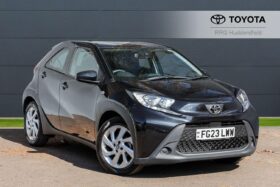 Used Toyota Aygo X 1.0 VVT-i Pure Euro 6 (s/s) 5dr