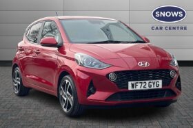 Used Hyundai i10 1.0 Premium Euro 6 (s/s) 5dr