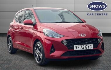 Used Hyundai i10 1.0 Premium Euro 6 (s/s) 5dr