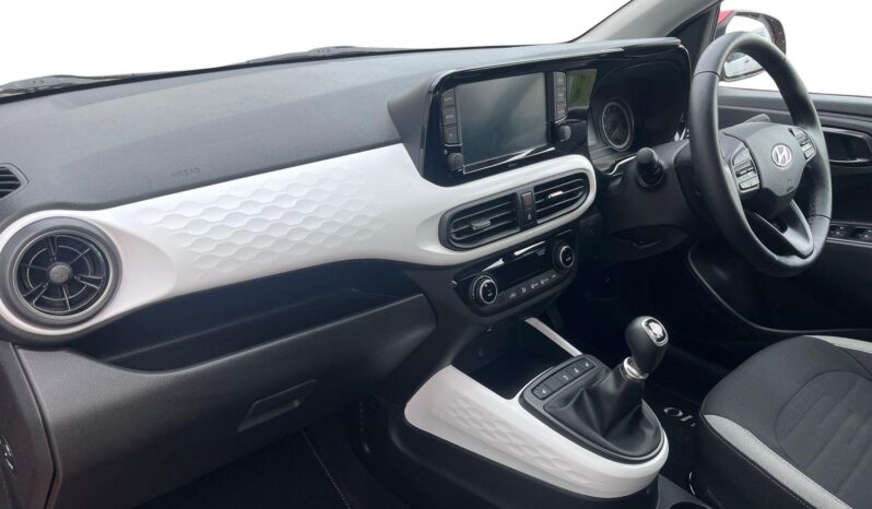 Used Hyundai i10 1.0 Premium Euro 6 (s/s) 5dr full