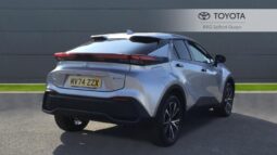 Used Toyota C-HR 2.0 VVT-h 13.6 kWh Design CVT Euro 6 (s/s) 5dr full
