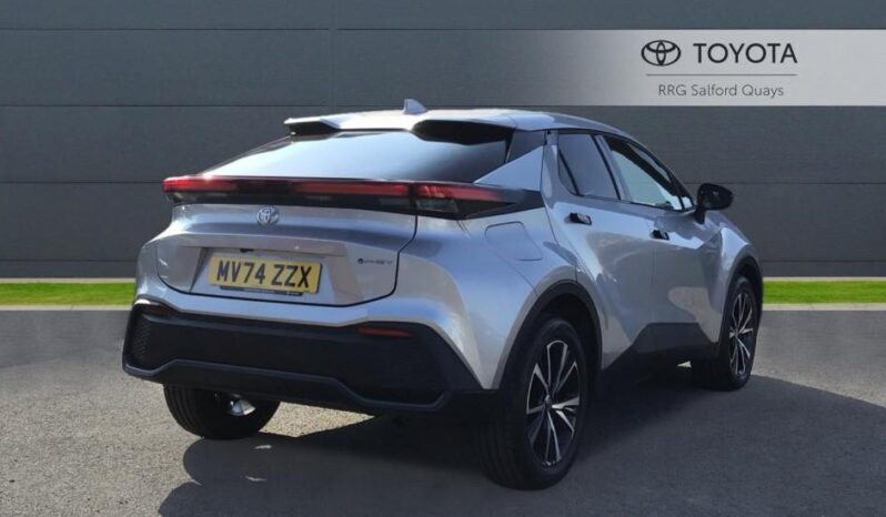 Used Toyota C-HR 2.0 VVT-h 13.6 kWh Design CVT Euro 6 (s/s) 5dr full