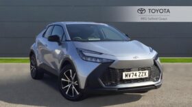 Used Toyota C-HR 2.0 VVT-h 13.6 kWh Design CVT Euro 6 (s/s) 5dr