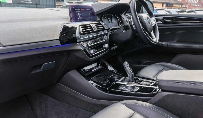 Used BMW X3 xDrive20i SE full