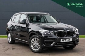 Used BMW X3 xDrive20i SE