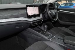 Used Skoda OCTAVIA 1.5 TSI (150ps) SE L ACT full