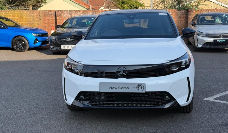 Used Vauxhall Corsa 1.2 Turbo Ultimate Auto Euro 6 (s/s) 5dr full