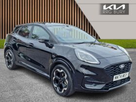 Used Ford Puma 1.0T EcoBoost MHEV ST-Line X DCT Euro 6 (s/s) 5dr