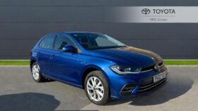 Used Volkswagen Polo 1.0 TSI Style Euro 6 (s/s) 5dr