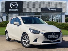 Used Mazda 2 1.5 SKYACTIV-G Red Edition Euro 6 (s/s) 5dr