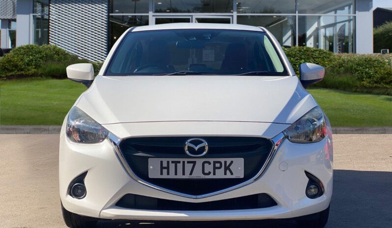 Used Mazda 2 1.5 SKYACTIV-G Red Edition Euro 6 (s/s) 5dr full