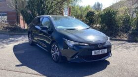 Used Toyota Corolla 2.0 VVT-h Design Touring Sports CVT Euro 6 (s/s) 5dr