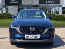 Used Mazda CX-5 2.0 SKYACTIV-G Sport Euro 6 (s/s) 5dr full