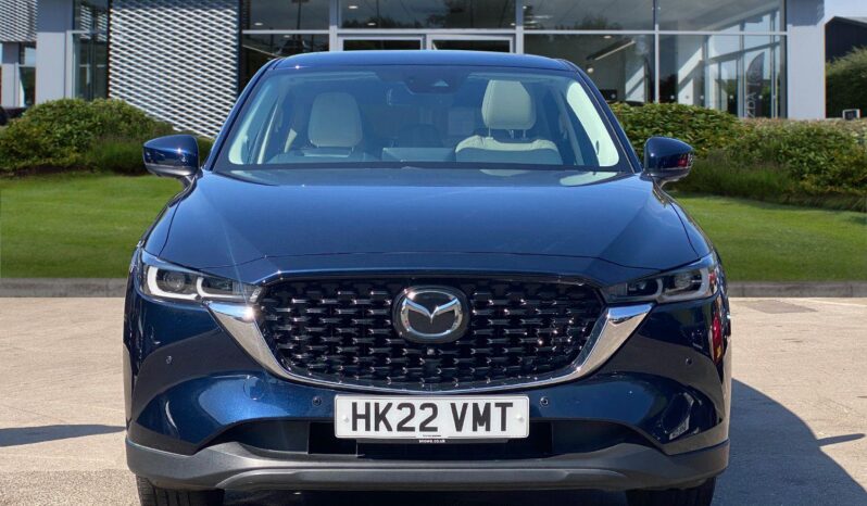 Used Mazda CX-5 2.0 SKYACTIV-G Sport Euro 6 (s/s) 5dr full