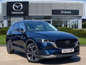 Used Mazda CX-5 2.0 SKYACTIV-G Sport Euro 6 (s/s) 5dr