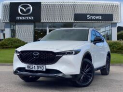 Used Mazda CX-5 2.0 e-Skyactiv G MHEV Homura 5dr full