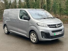 Used Vauxhall Vivaro 3100 75kWh Elite Auto L1 H1 6dr (7.4kW Charger)