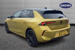 Used Vauxhall Astra 1.2 Turbo GS Euro 6 (s/s) 5dr full