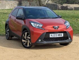 Used Toyota Aygo X 1.0 VVT-i Edge Euro 6 (s/s) 5dr