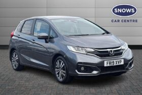 Used Honda Jazz 1.3 i-VTEC EX Navi CVT Euro 6 (s/s) 5dr
