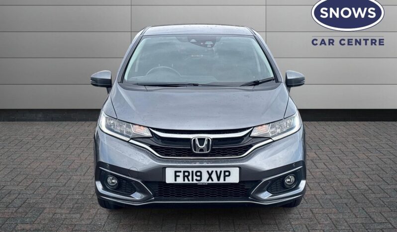 Used Honda Jazz 1.3 i-VTEC EX Navi CVT Euro 6 (s/s) 5dr full