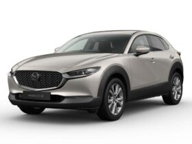 Used Mazda CX-30 2.5 140ps 2WD Exclusive-Line Auto / Dark Grey Cloth
