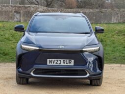 Used Toyota Bz4x 71.4 kWh Premiere Edition Auto AWD 5dr (7kW OBC) full