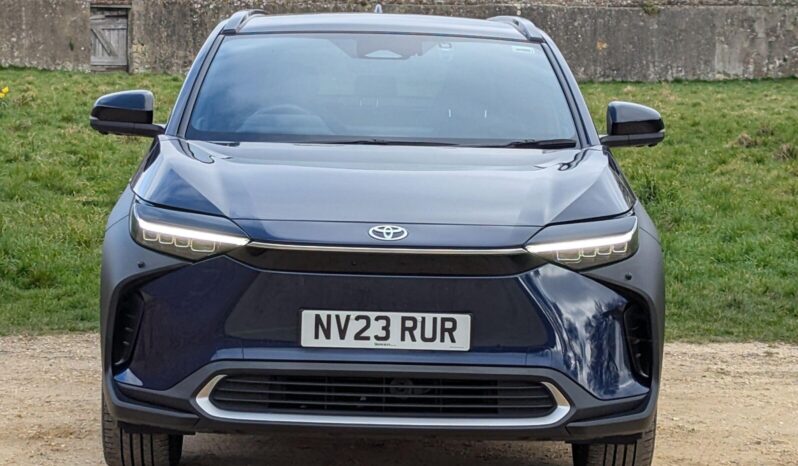 Used Toyota Bz4x 71.4 kWh Premiere Edition Auto AWD 5dr (7kW OBC) full