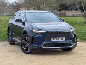 Used Toyota Bz4x 71.4 kWh Premiere Edition Auto AWD 5dr (7kW OBC)