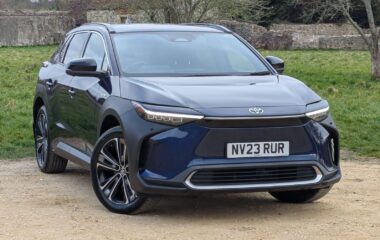 Used Toyota Bz4x 71.4 kWh Premiere Edition Auto AWD 5dr (7kW OBC)