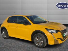 Used Peugeot 208 50kWh Allure Premium + Auto 5dr (7.4kW Charger)
